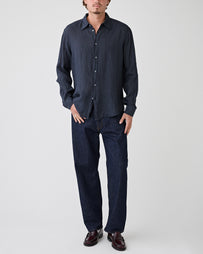 Barena Venezia Shirt Camicia Maridola Navy Shirt L/S Men