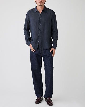 Barena Venezia Shirt Camicia Maridola Navy Shirt L/S Men
