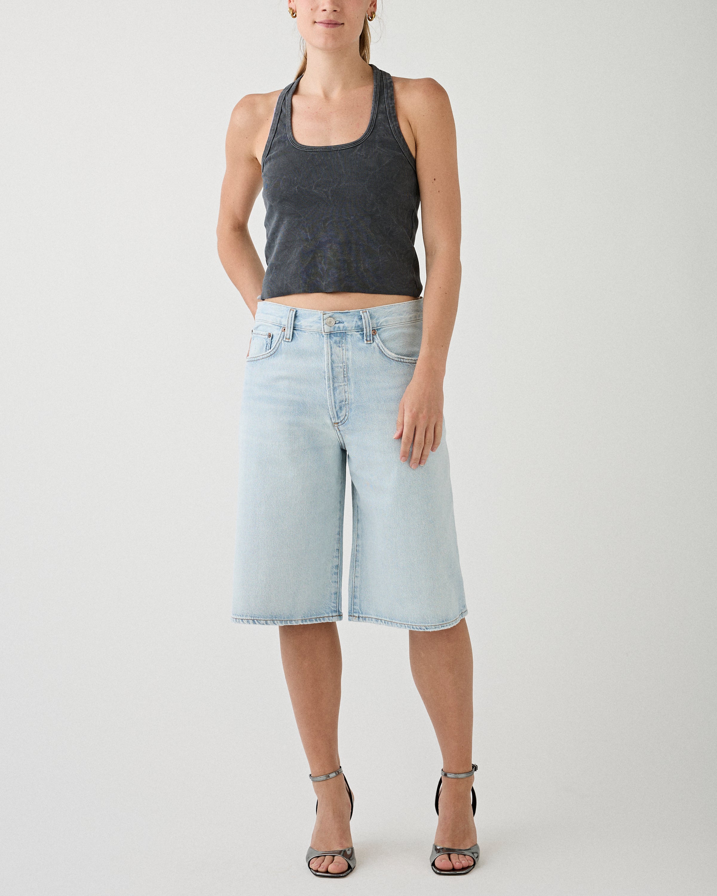AgoldE Ramona Short Tangent Shorts Women