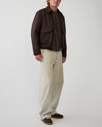 Capaspalla Magan Coat Brown
