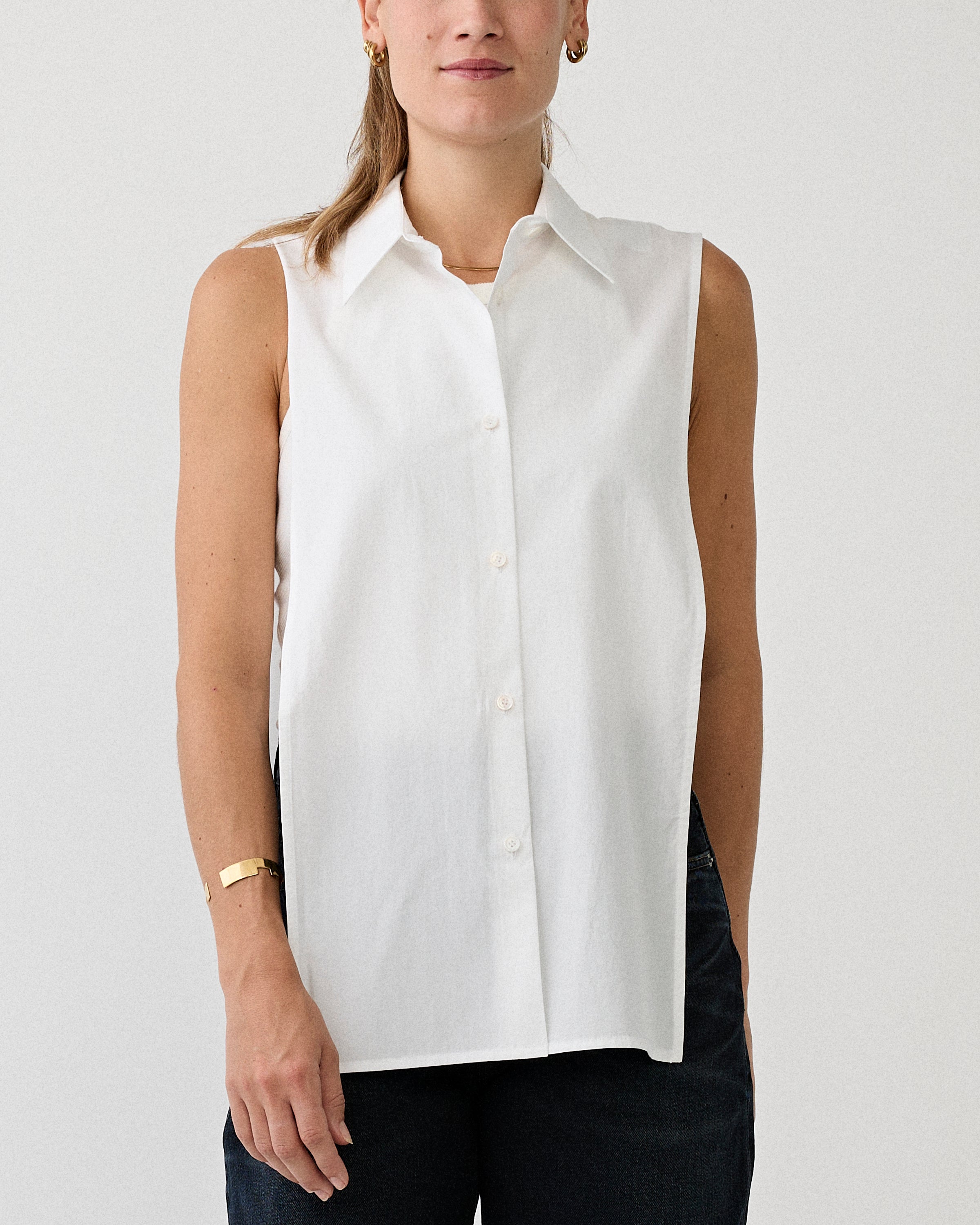 Christian Wijnants Tupas Shirt White Shirt L/S Women