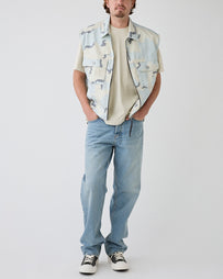 Tenue. Luke Jeans Savannah Denim Men