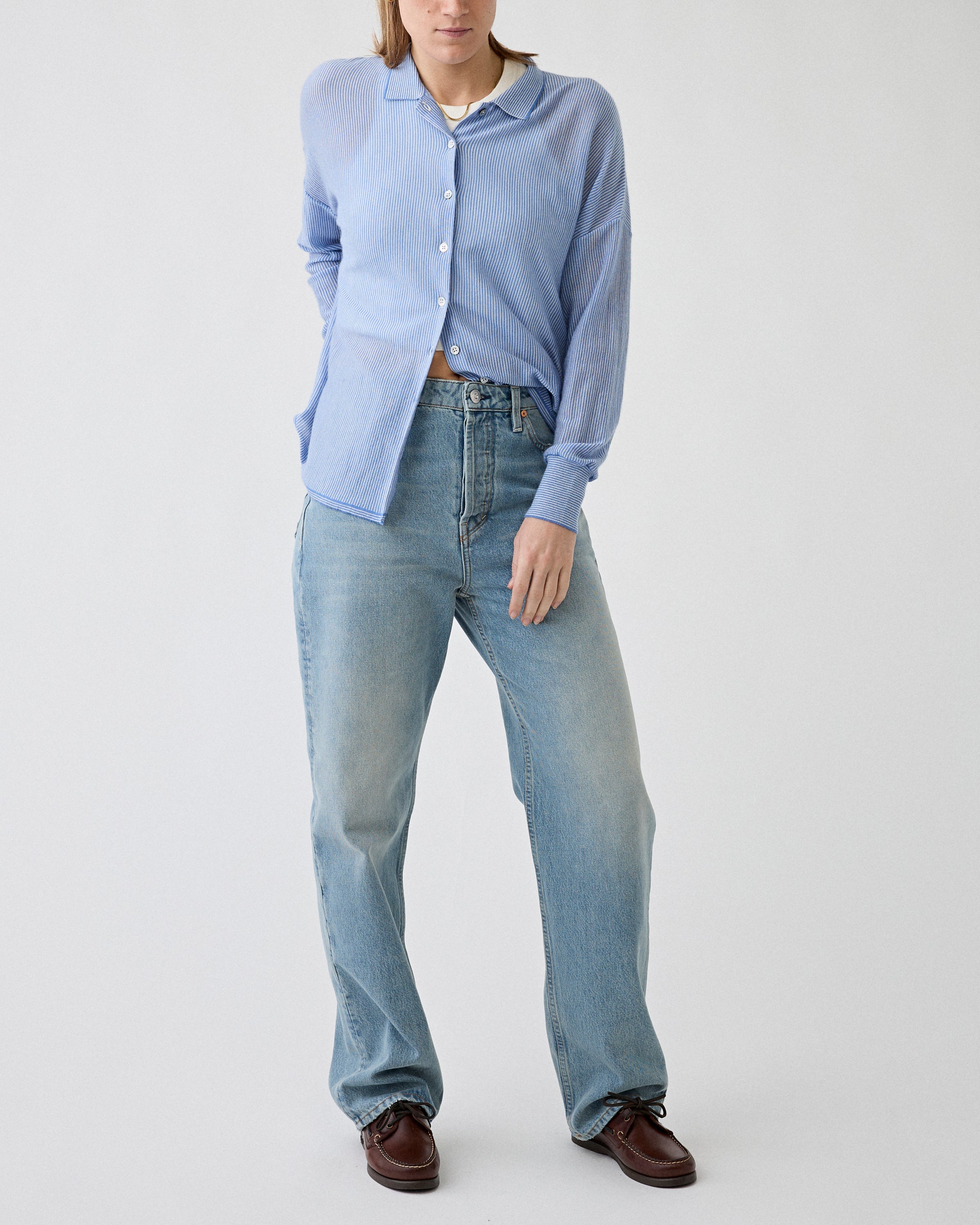 Tenue. Billy Jeans Westlock Denim Women