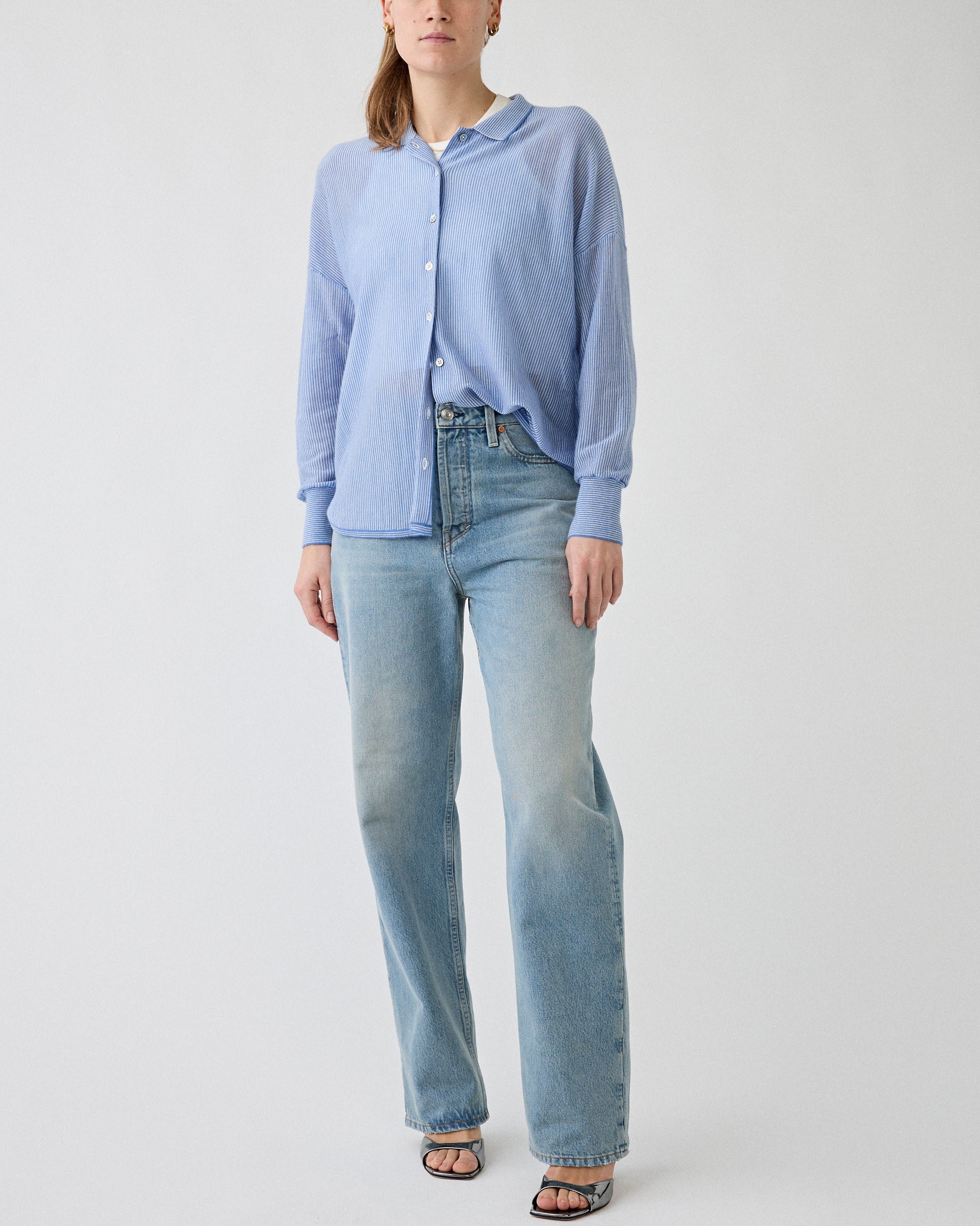Tenue. Billy Jeans Westlock Denim Women