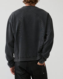 Benny Sweater Faded Black