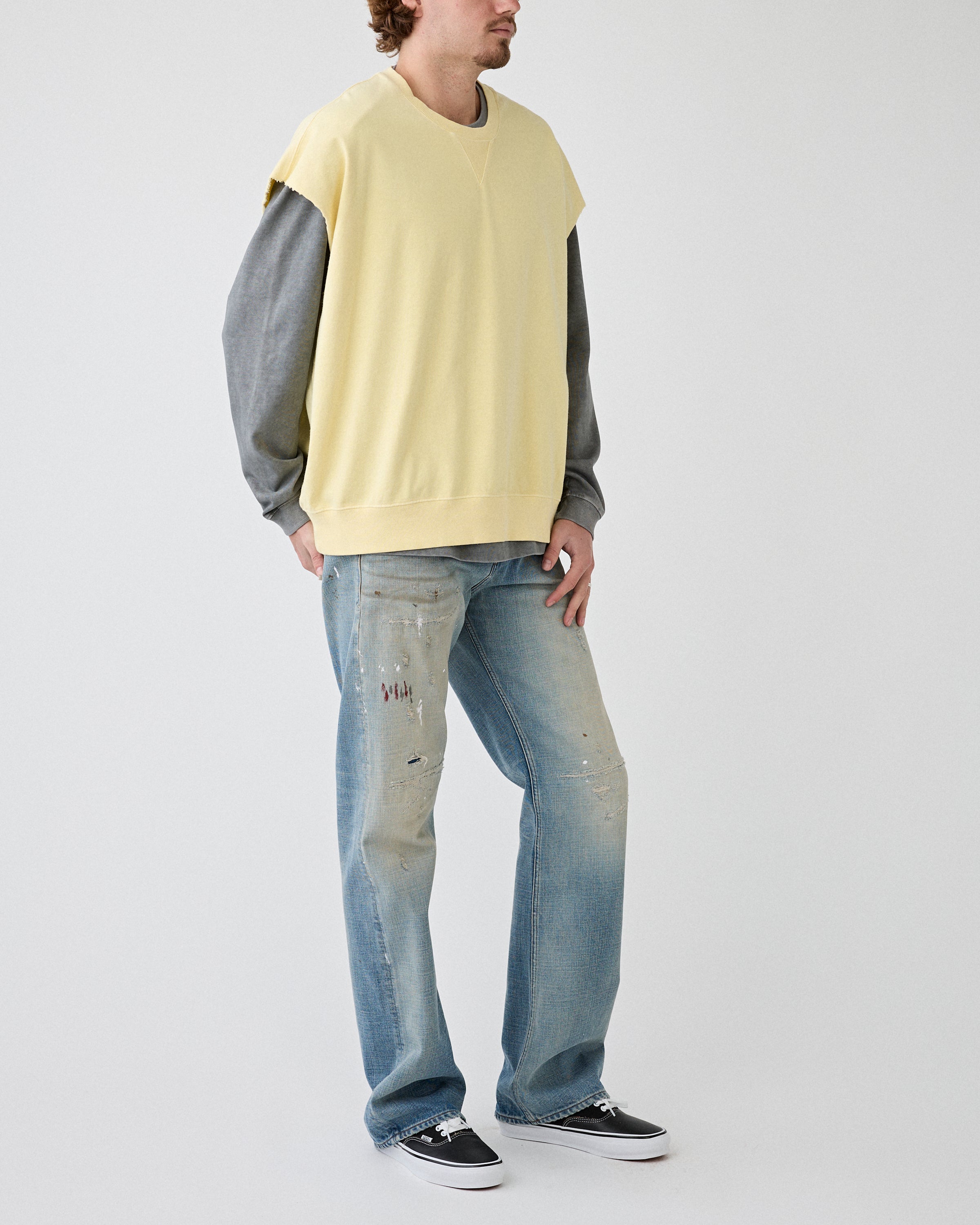 Tenue. Max Jeans Alamo Denim Men