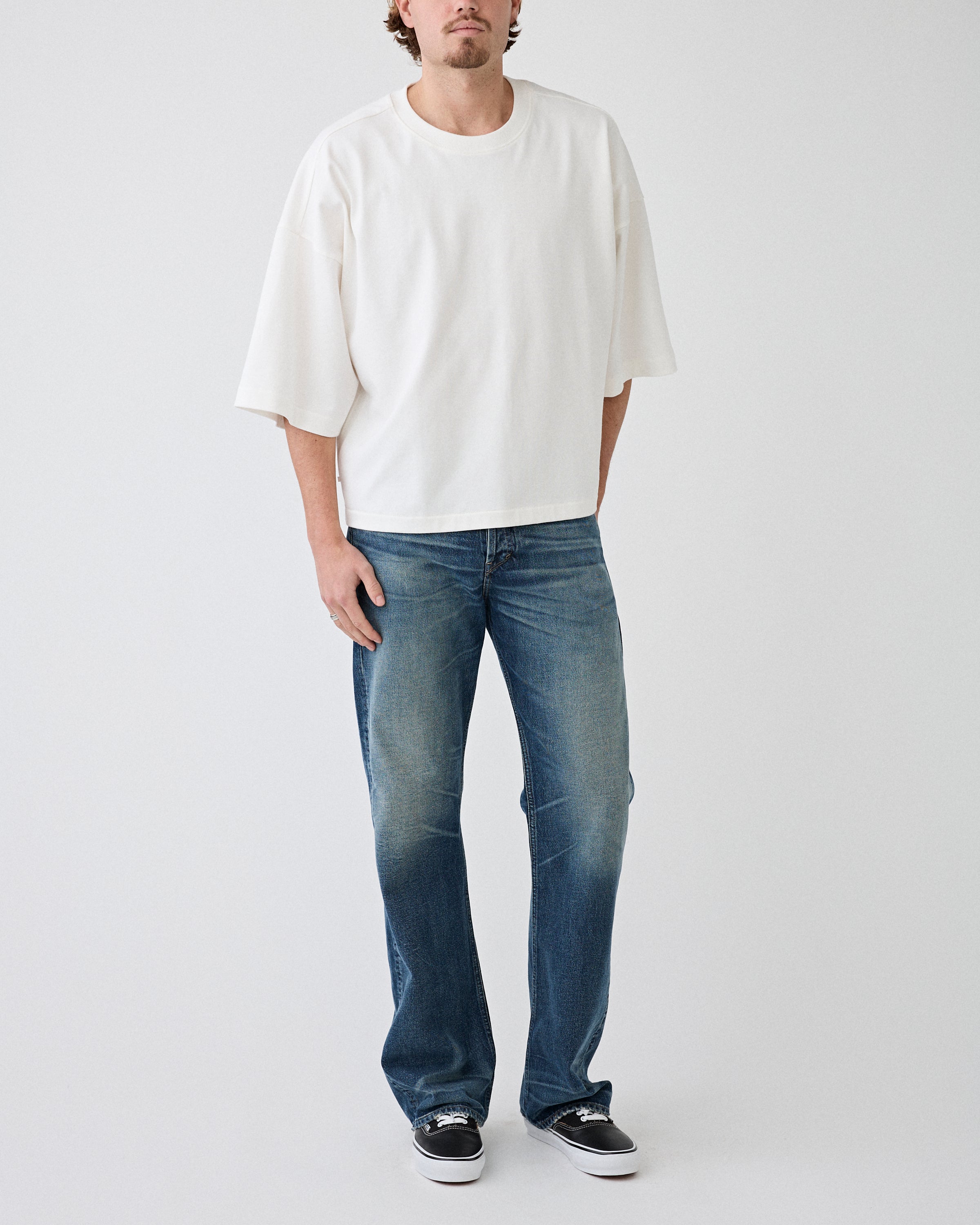 Tenue. Max Jeans Ladbroke Denim Men