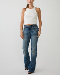 Haikure Flora Blue Ryder Denim Women