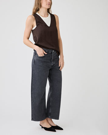 AgoldE Arc Jean Symbolic Denim Women