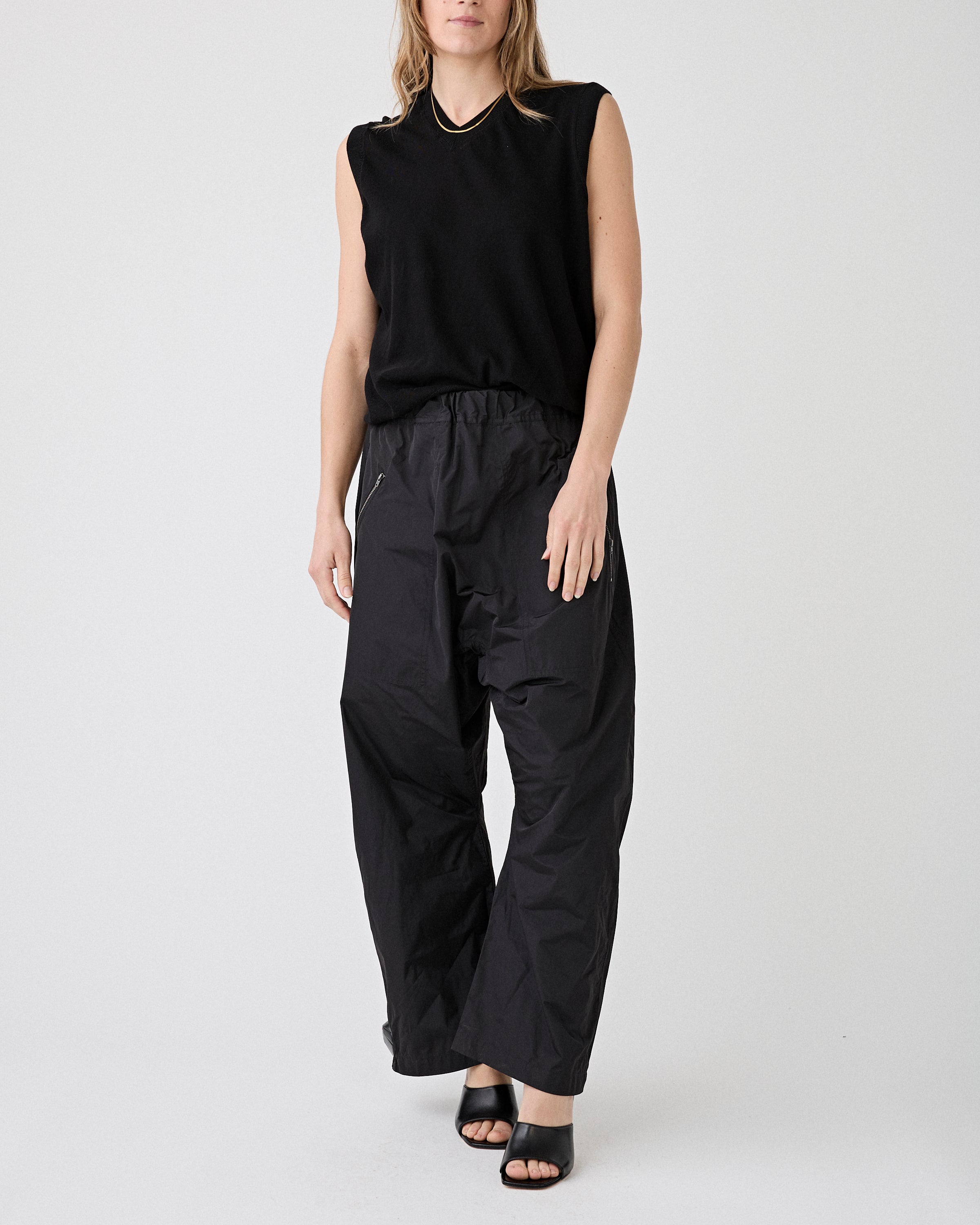 Sofie D'Hoore Loose Fit Pants Jet Pants Women