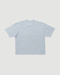 Visvim Mondo Tee Damaged Light Blue T-shirt S/S Men