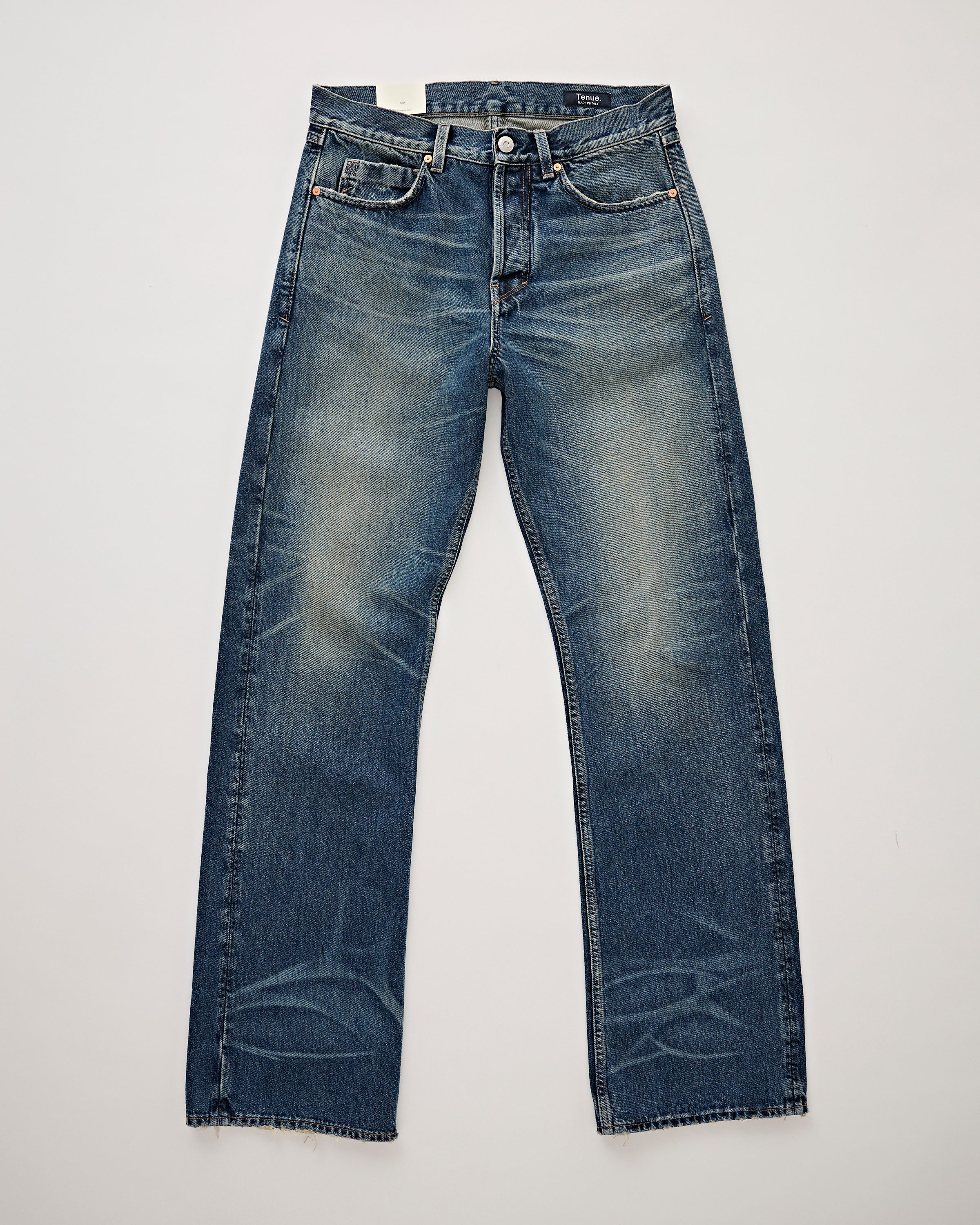 Tenue. Max Jeans Ladbroke Denim Men