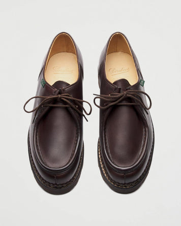 Paraboot Michael Lis Cafe Shoes Sneakers Unisex