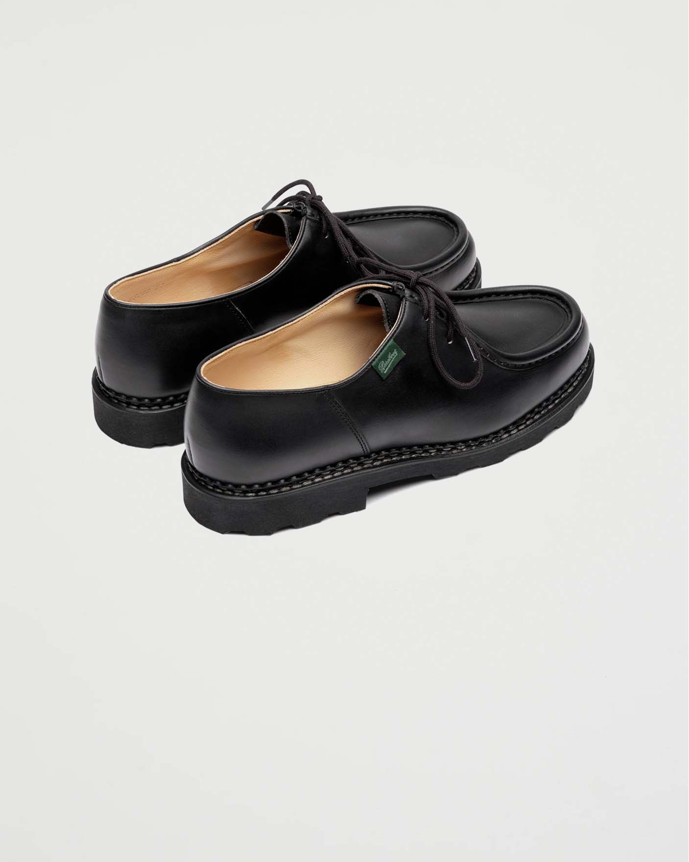 Paraboot Michael Lis Noir Shoes Sneakers Unisex