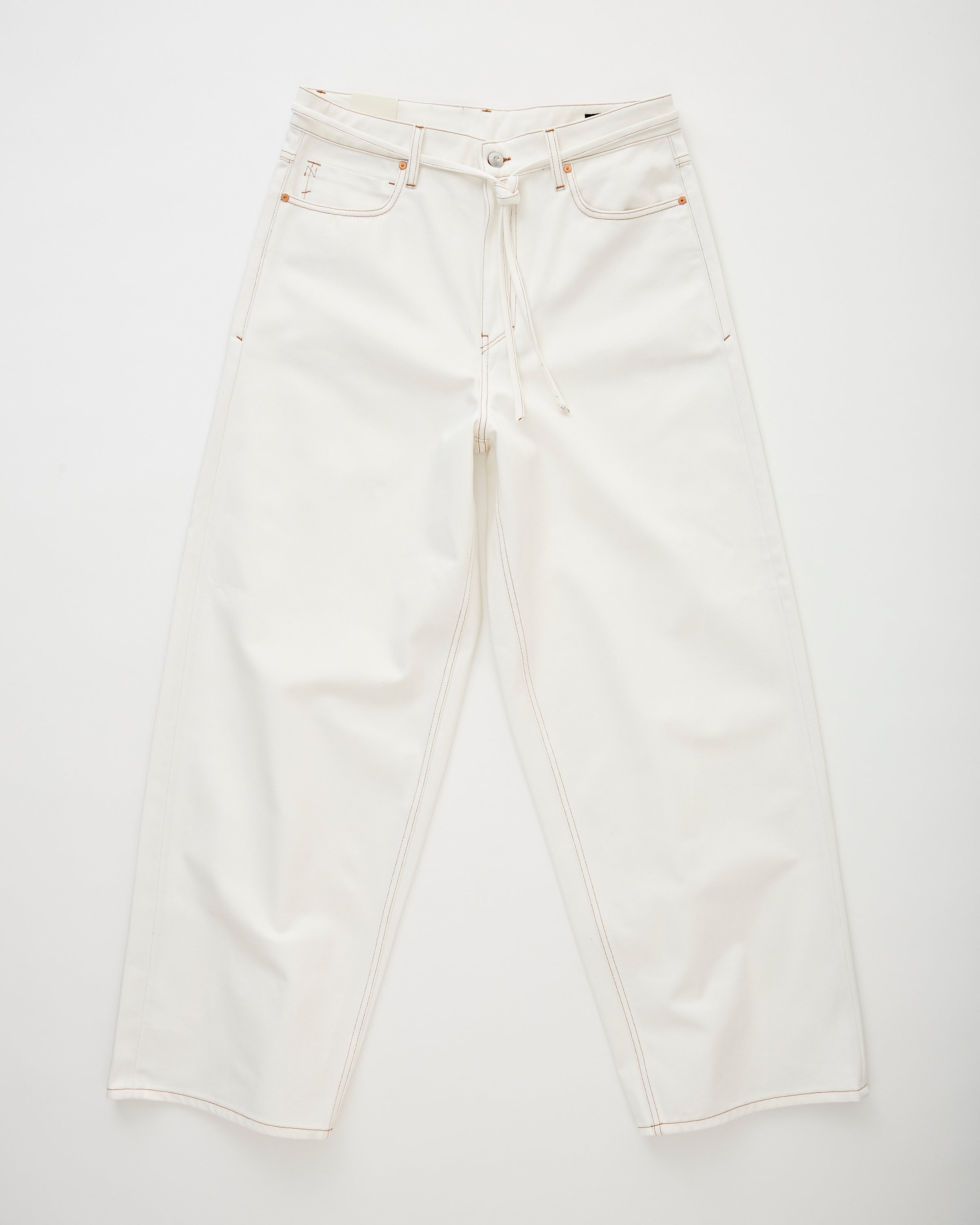 Tenue. Noah Jeans Rockies Denim Unisex