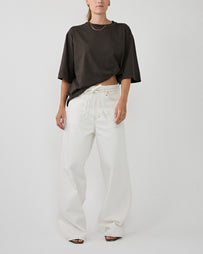 Tenue. Bryan T-Shirt Sunfaded T-shirt S/S Men