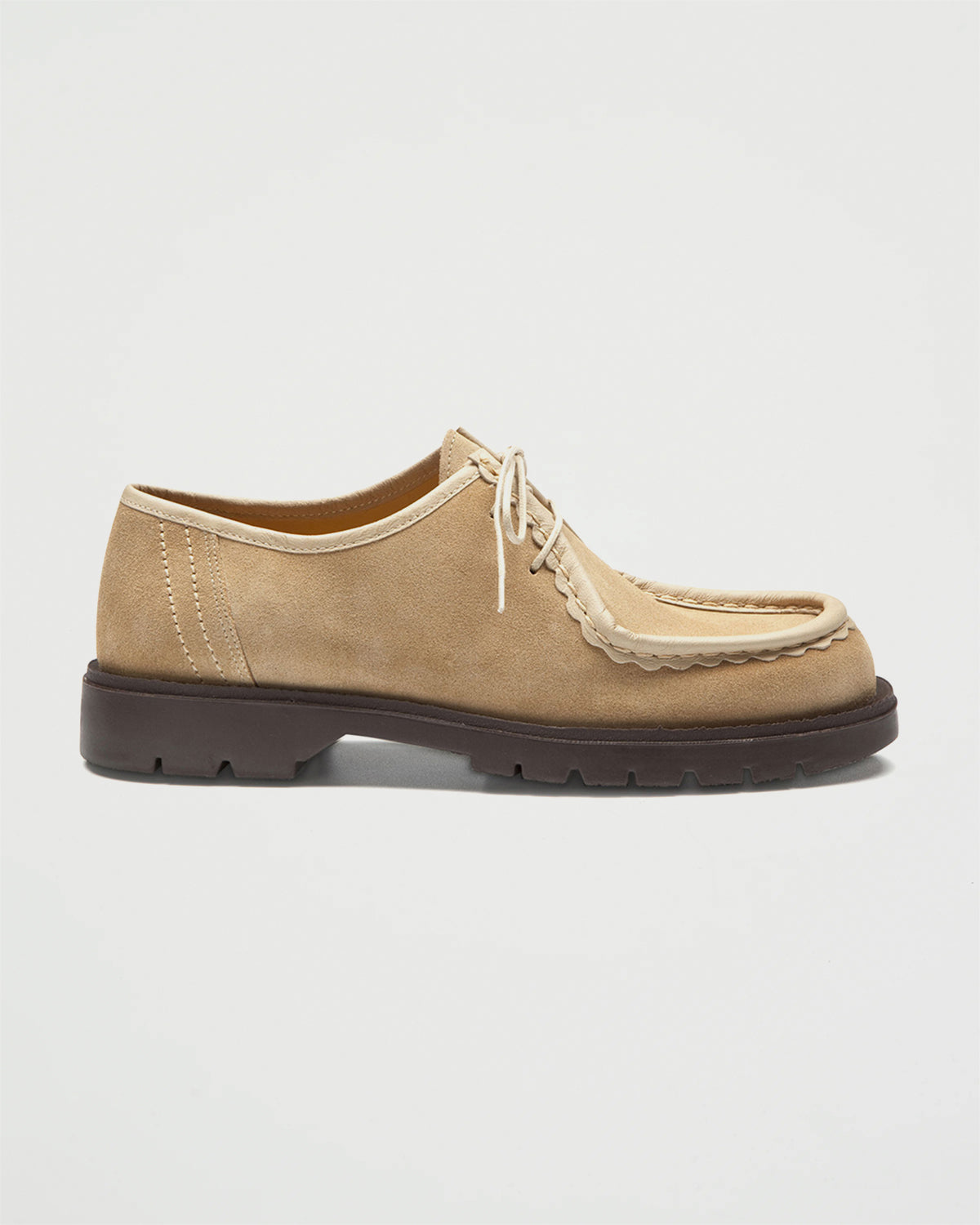 Kleman Padror V Beige Shoes Leather Unisex
