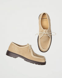 Kleman Padror V Beige Shoes Leather Unisex