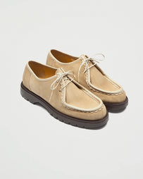 Kleman Padror V Beige Shoes Leather Unisex