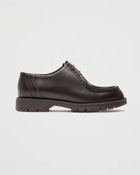 Kleman Padror Brown Shoes Leather Unisex