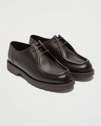 Kleman Padror Brown Shoes Leather Unisex