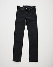 Tenue. Page Jeans Coal Stretch Denim Women
