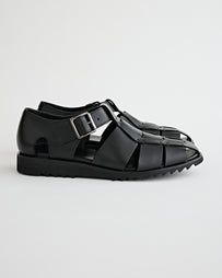 Paraboot Santorini Sport Lis Noir Shoes Leather Women
