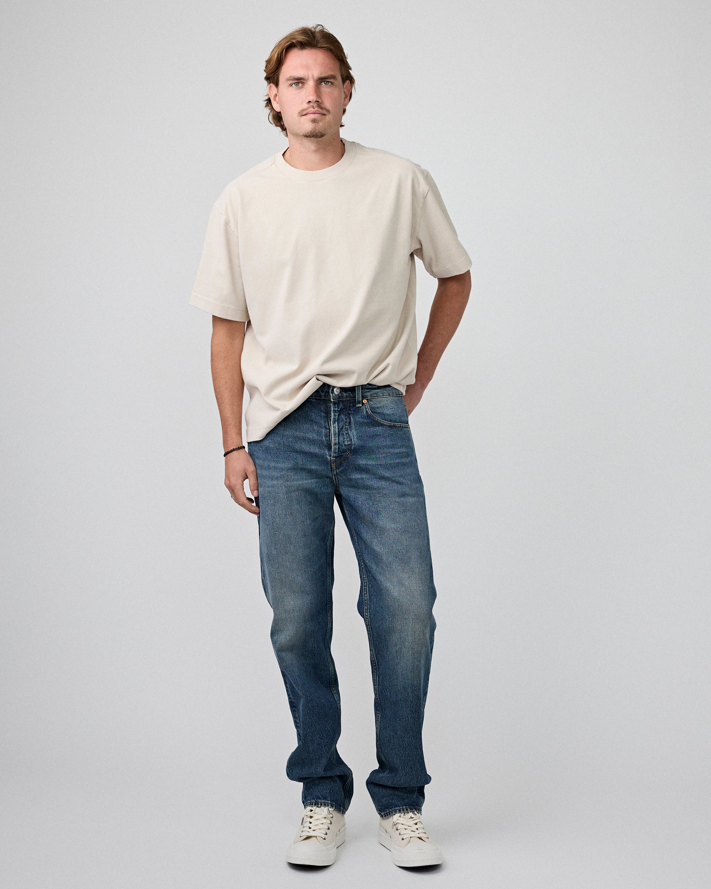 Tenue. Penn Jeans Durant Denim Men
