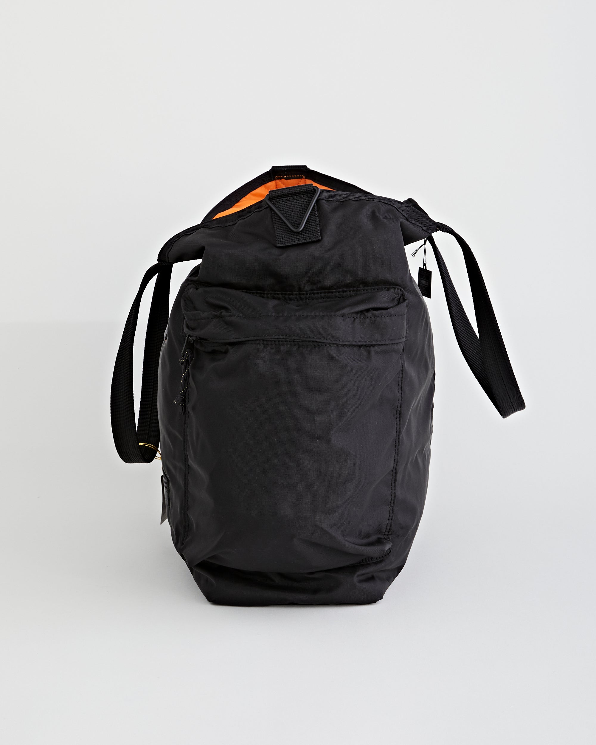 Porter Yoshida Force 2Way Tote Bag Black Bags Unisex