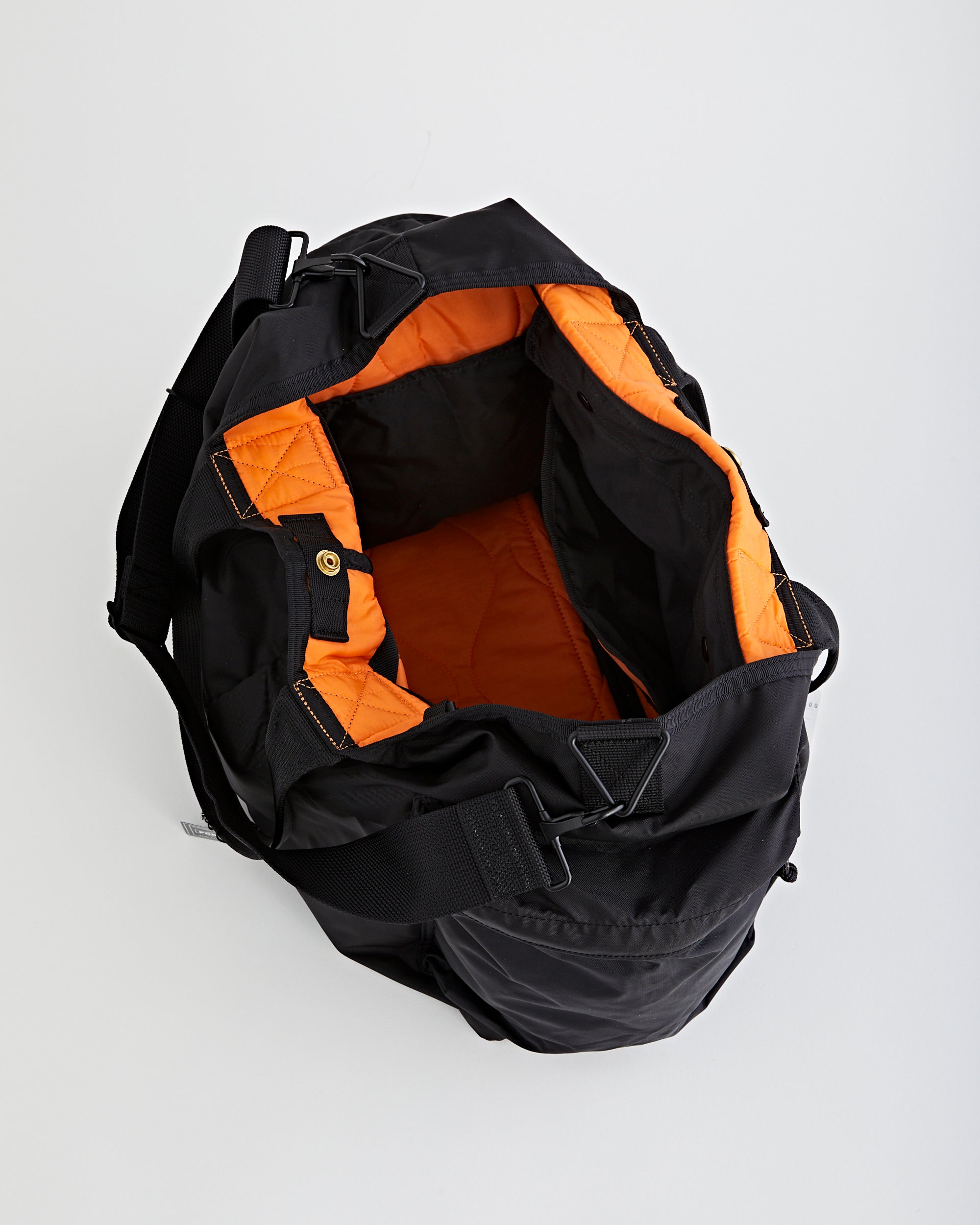 Porter Yoshida Force 2Way Tote Bag Black Bags Unisex