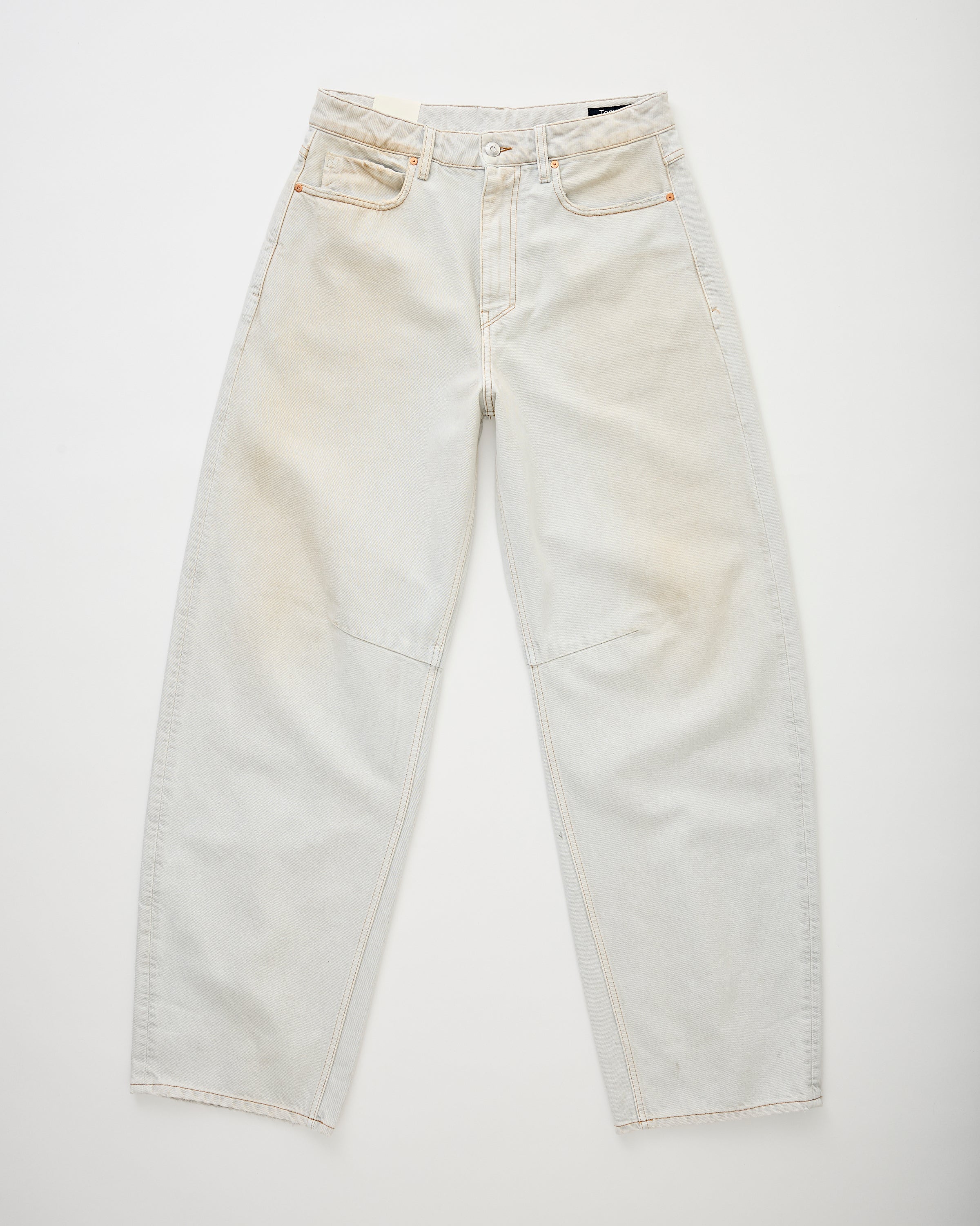 Tenue. Robyn Jeans Ontario Denim Unisex