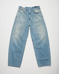 Tenue. Robyn Jeans Williston Denim Unisex