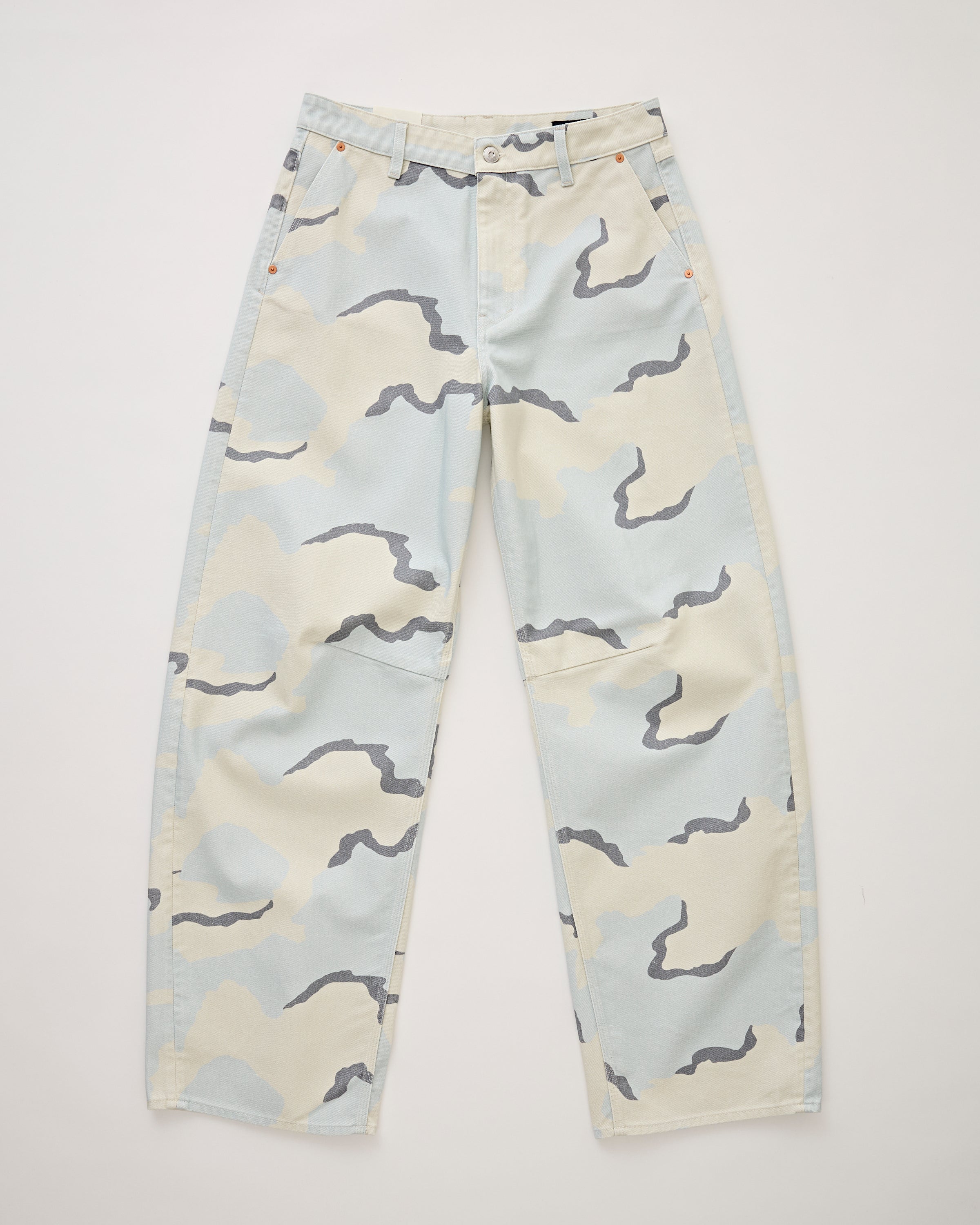 Tenue. Robyn M26 Jeans Camo Denim Men