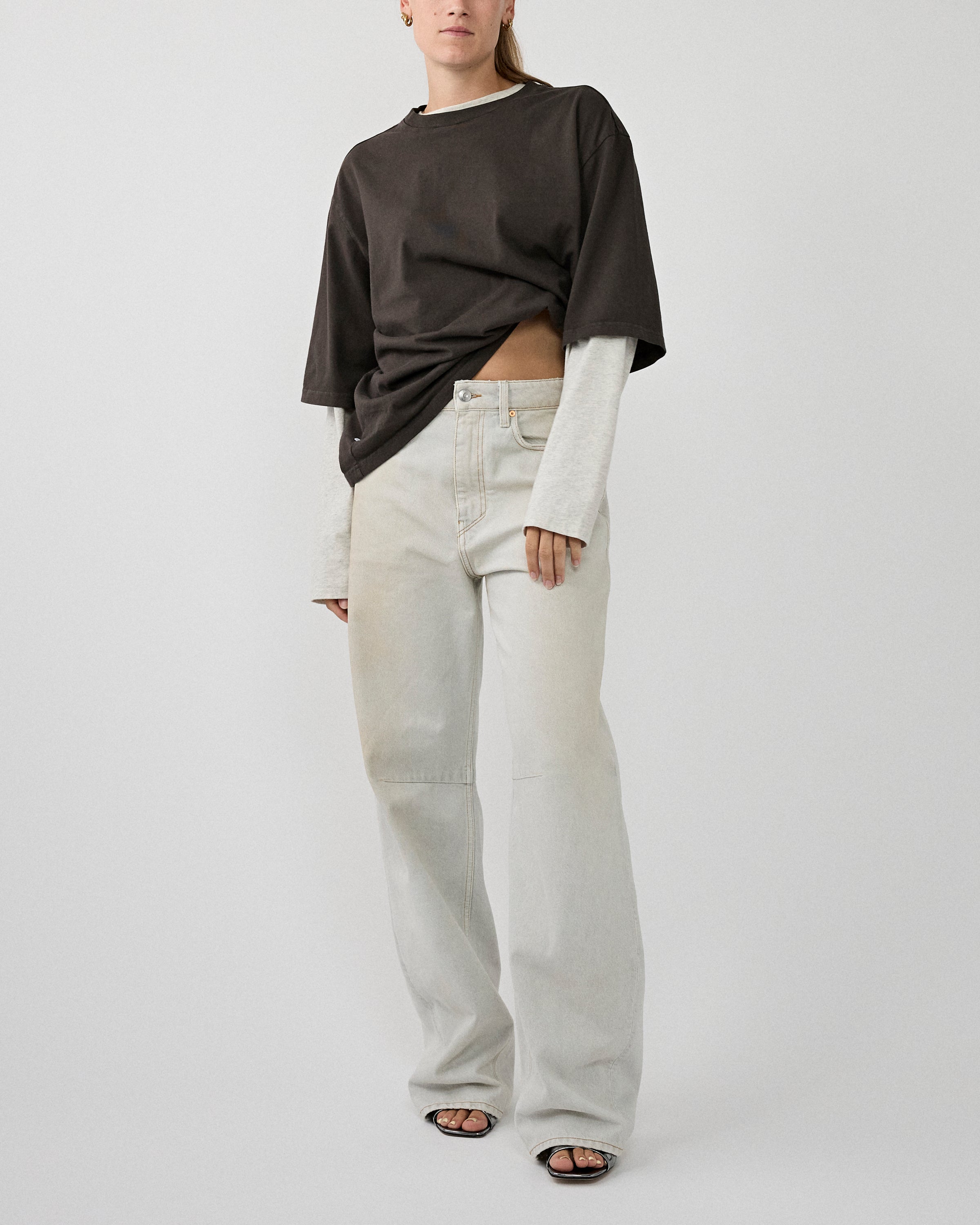 Tenue. Robyn Jeans Ontario Denim Unisex