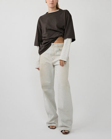 Tenue. Robyn Jeans Ontario Denim Unisex