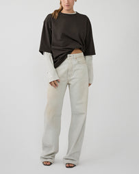 Tenue. Robyn Jeans Ontario Denim Unisex