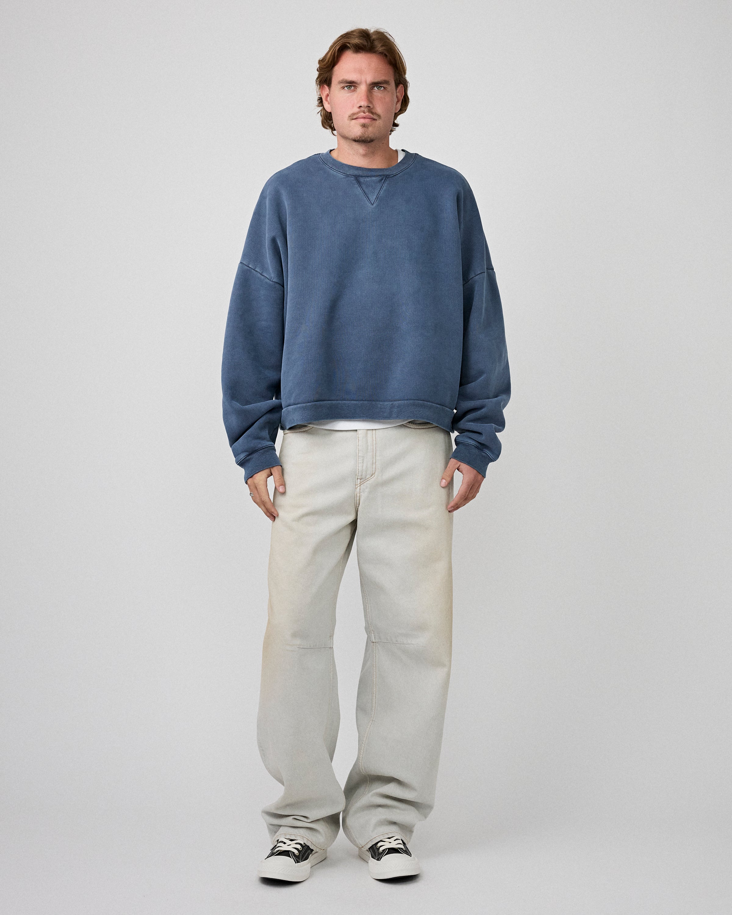 Tenue. Robyn Jeans Ontario Denim Unisex