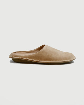 VIBAe Roma Bio Desert Sand Shoes Leather Men