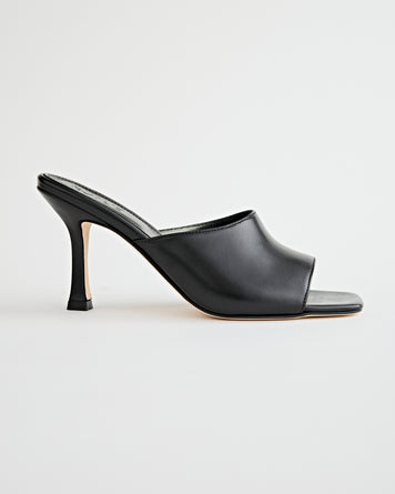 Rotue 3820 Vienna Nappa Nero Shoes Leather Women