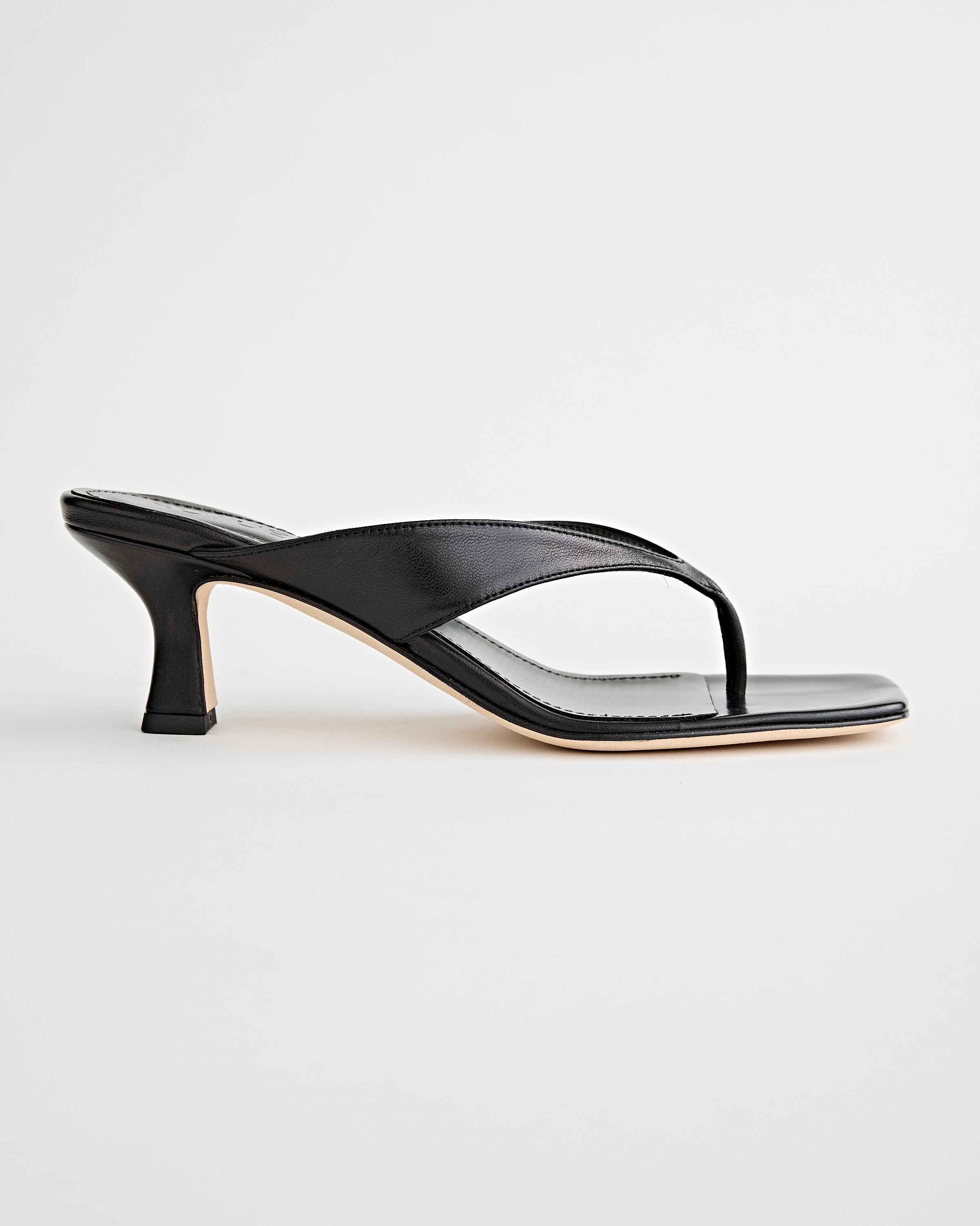 Rotue 304 Little Lies Nappa Nero Shoes Leather Women