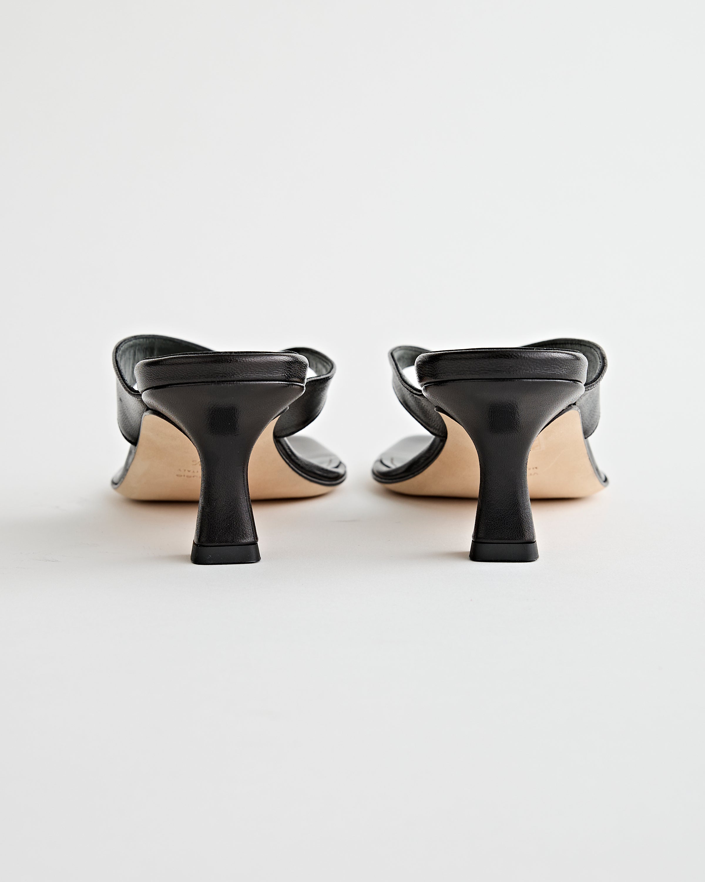 Rotue 304 Little Lies Nappa Nero Shoes Leather Women
