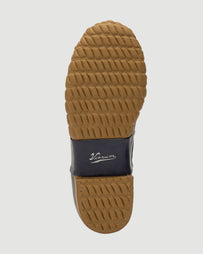 Visvim Decoy Boots Folk Navy Shoes Leather Men