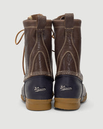 Visvim Decoy Boots Folk Navy Shoes Leather Men