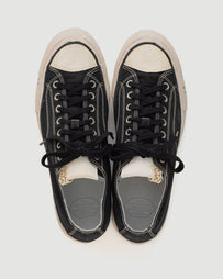 Visvim Skagway Lo Black Shoes Sneakers Men