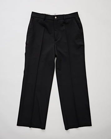 SECOND/LAYER Zooty Trouser Black Pants Men