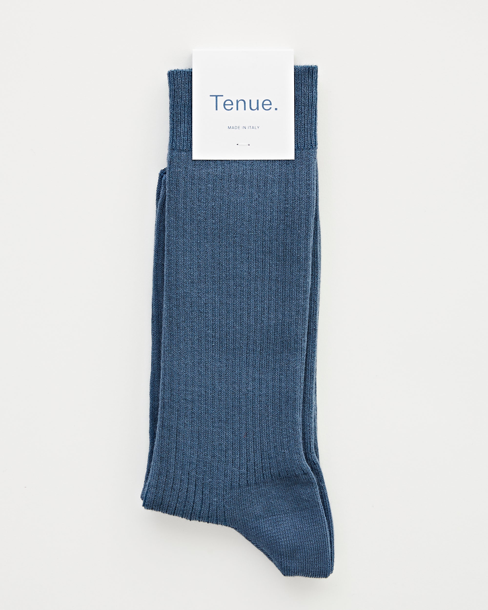 Tenue. Brera Rib Socks Costa Socks
