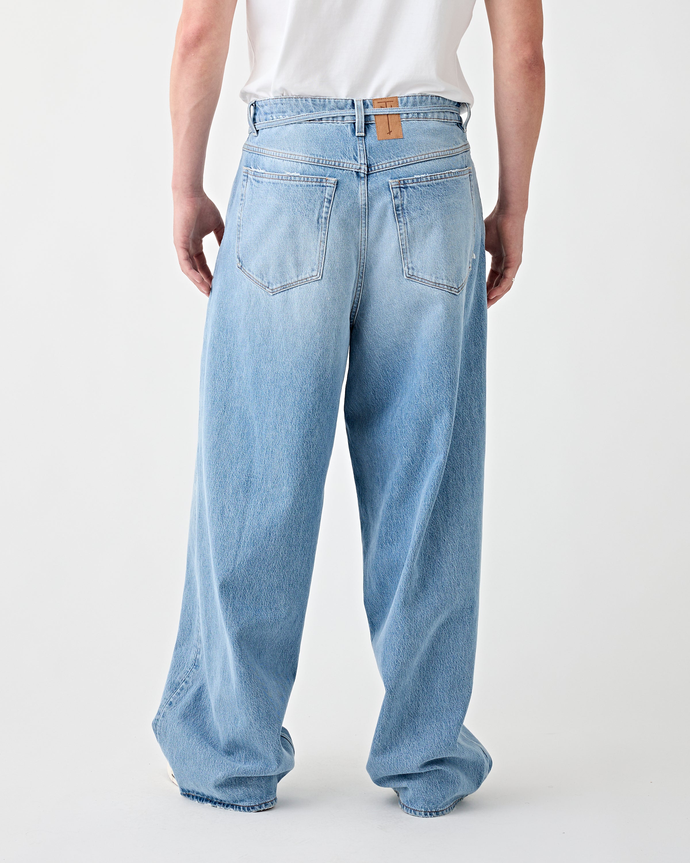 Tenue. Noah Jeans Reno Denim Men