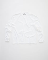 Tenue. Brad T-Shirt Optic White T-shirt S/S Men