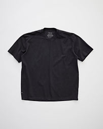 Tenue. Bruce T-Shirt Vintage Black T-shirt S/S Men