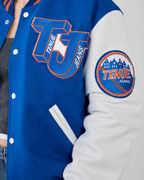 Tenue. Tenue. Varsity ‘The Amsterdam Royals’ Limited Edition of 25 JKT Short Unisex